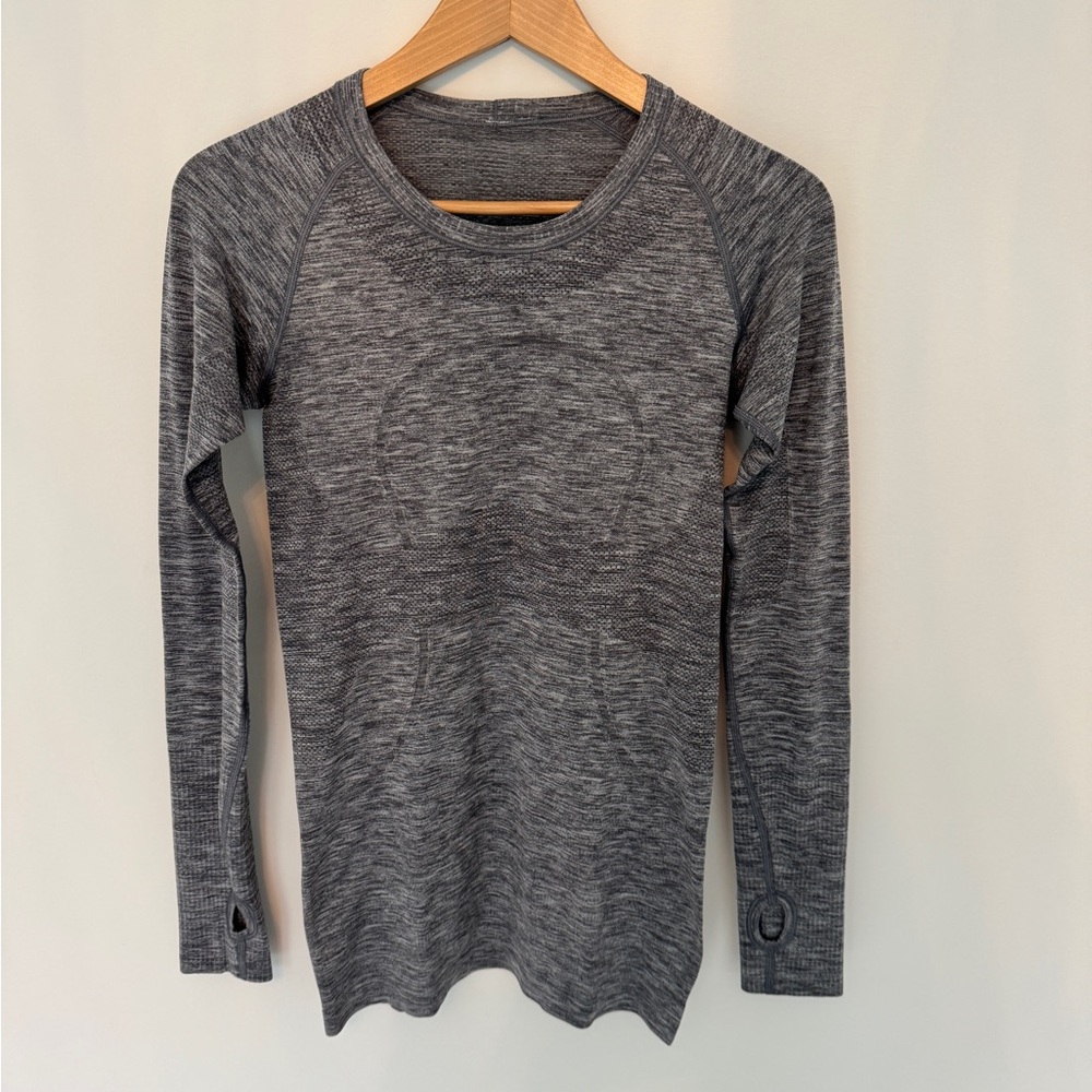 Lululemon Swiftly Tech Long-Sleeve Shirt